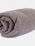Trespass Mantra Towel (Storm Grey) (One Size) - Storm Grey