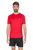 Trespass Mens Albert Active Short Sleeved T-Shirt (Red)