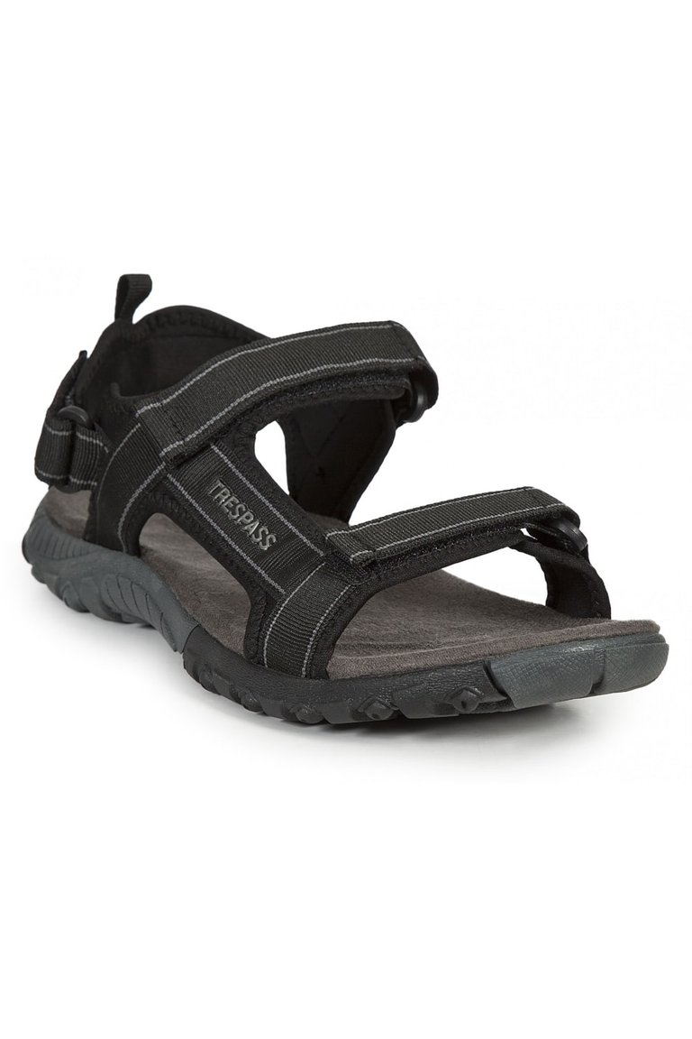 Trespass Mens Alderley Active Sandals - Black