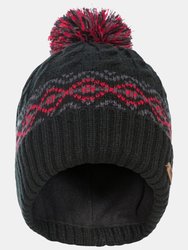 Trespass Mens Andrews Hat (Black)