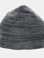 Trespass Mens Aneth Beanie Hat (Flint)