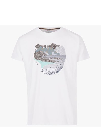 Trespass Trespass Mens Barnstaple T-Shirt (White) product