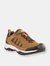 Trespass Mens Bernera Suede Walking Shoes - Taupe