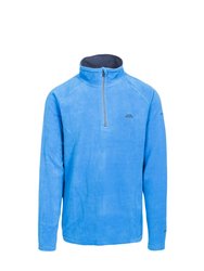 Trespass Mens Blackford Microfleece (Bright Blue) - Bright Blue