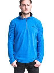 Trespass Mens Blackford Microfleece (Bright Blue)