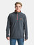 Trespass Mens Blackford Microfleece (Carbon)