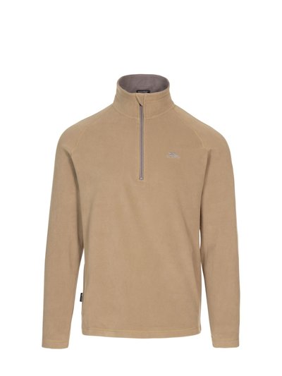 Trespass Trespass Mens Blackford Microfleece (Cashew) product