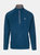 Trespass Mens Blackford Microfleece - Midnight Navy