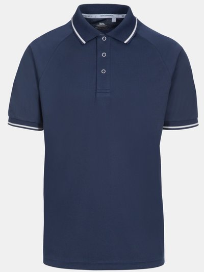 Trespass Trespass Mens Bonnington Polo Top (Navy) product