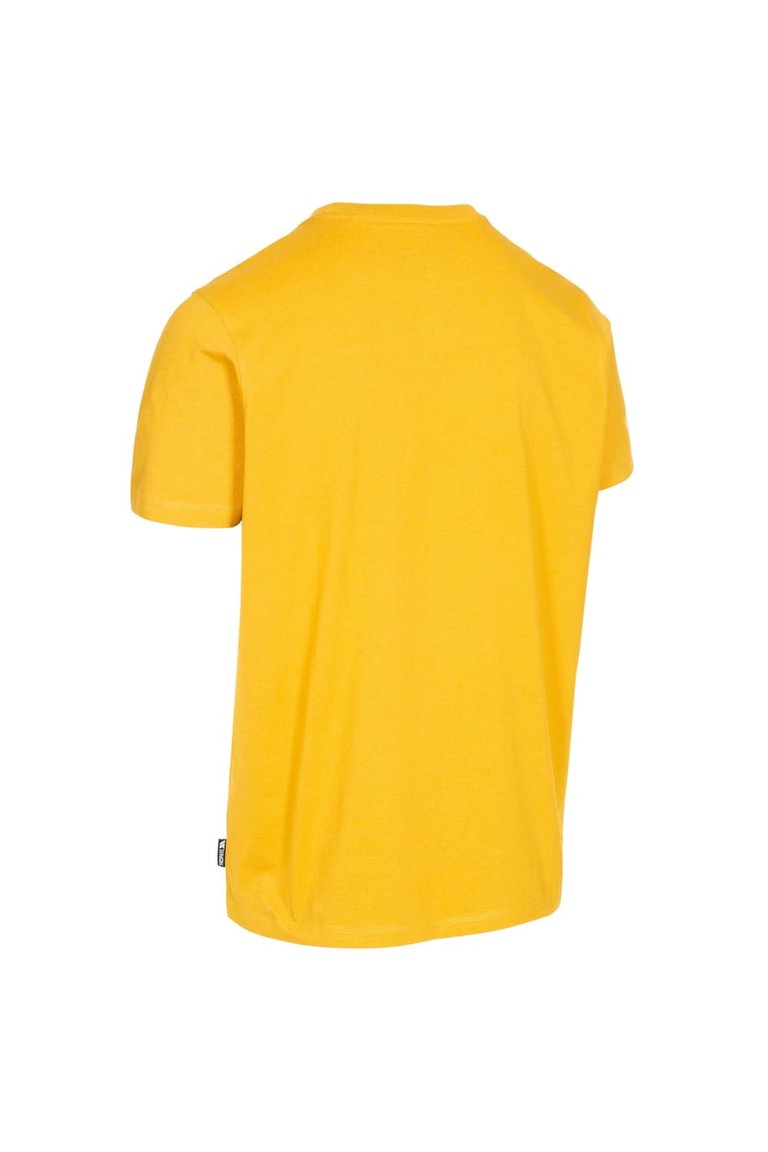 Trespass Mens Bredonton T-Shirt (Maize)