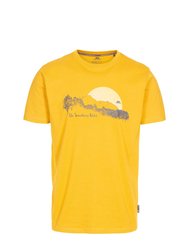 Trespass Mens Bredonton T-Shirt (Maize) - Maize