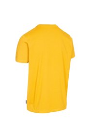 Trespass Mens Bredonton T-Shirt (Maize)