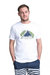 Trespass Mens Camp Casual Short Sleeve T-Shirt (White)