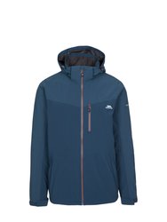 Trespass Mens Cleavely Jacket (Midnight) - Midnight