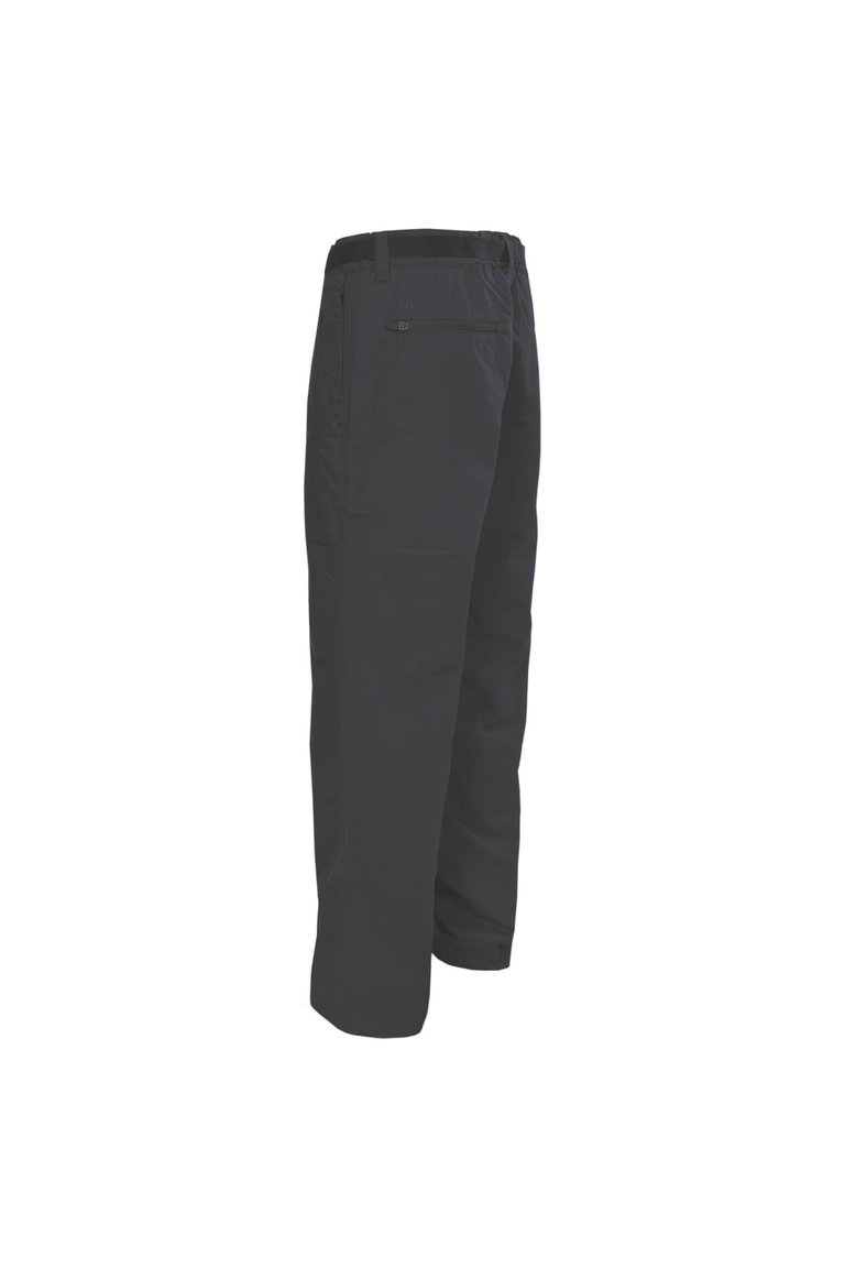 Trespass Mens Clifton Water Repellent Pants/Trousers (Khaki)