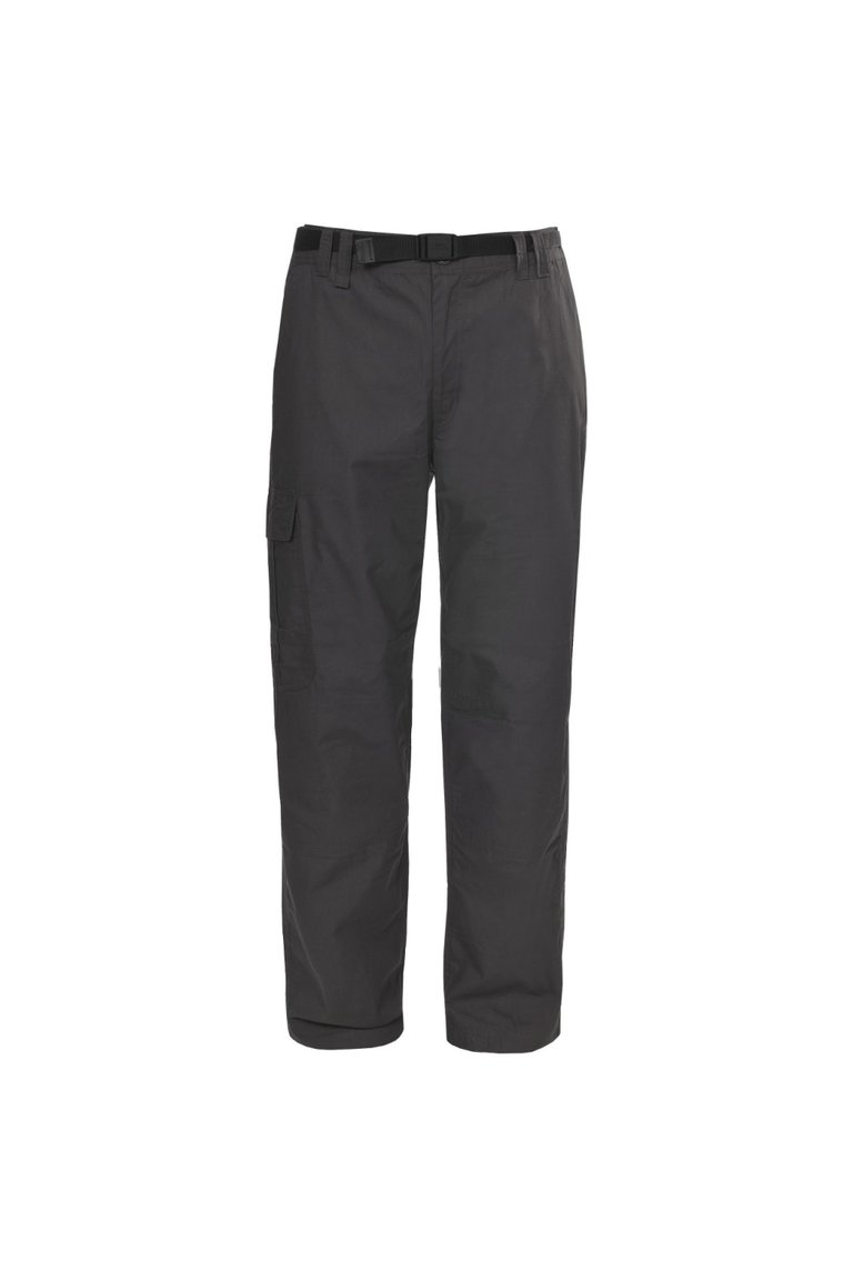 Trespass Mens Clifton Water Repellent Pants/Trousers (Khaki) - Khaki