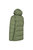 Trespass Mens Clip Padded Jacket (Moss)