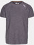 Trespass Mens Cooper Active T-Shirt - Dark Gray Marl