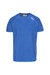 Trespass Mens Cooper Active T-Shirt - Blueprint Marl