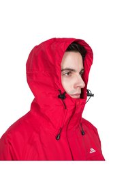 Trespass Mens Corvo Hooded Full Zip Waterproof Jacket/Coat