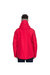 Trespass Mens Corvo Hooded Full Zip Waterproof Jacket/Coat - Red