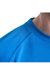 Trespass Mens Debase Short Sleeve Active T-Shirt (Bright Blue)