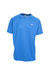 Trespass Mens Debase Short Sleeve Active T-Shirt (Bright Blue) - Bright Blue