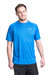 Trespass Mens Debase Short Sleeve Active T-Shirt (Bright Blue)