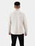 Trespass Mens Falmouthfloss Sweatshirt (Off White)