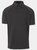 Trespass Mens Kelleth DLX Polo Shirt - Black marl