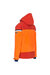 Trespass Mens Li Softshell Ski Jacket (Orange)