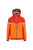 Trespass Mens Li Softshell Ski Jacket (Orange) - Orange