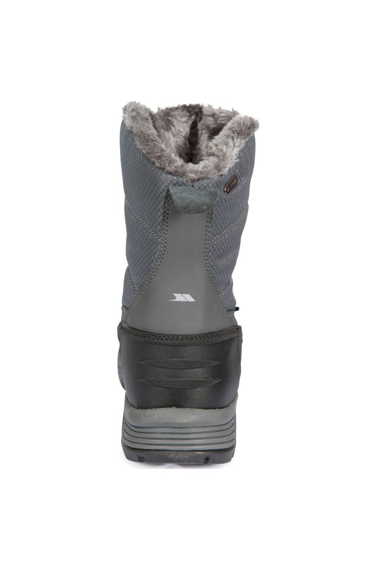 Trespass Mens Negev II Leather Snow Boots