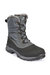 Trespass Mens Negev II Leather Snow Boots - Castle Gray