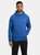 Trespass Mens Northwood Fleece Jacket (Bright Blue Marl)