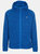 Trespass Mens Northwood Fleece Jacket (Bright Blue Marl) - Bright Blue Marl