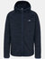 Trespass Mens Northwood Fleece Jacket (Navy Marl) - Navy Marl