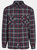 Trespass Mens Rapeseed Check Shirt (Navy Check) - Navy Check