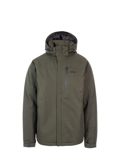 Trespass Trespass Mens Renner Waterproof Jacket (Olive) product