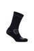 Trespass Mens Rizzle Eco Socks (Black)