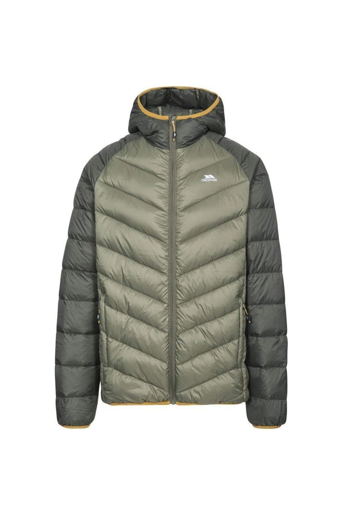 Trespass mens hot sale down jacket