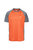 Trespass Mens Talca Active T-Shirt - Burnt Orange Carbon