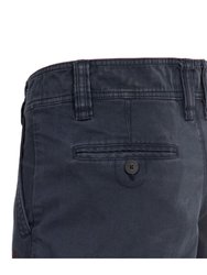 Trespass Mens Usmaston Cargo Shorts (Navy)