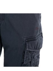 Trespass Mens Usmaston Cargo Shorts (Navy)