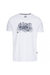 Trespass Mens Wicky II Quick Dry T Shirt - White