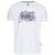 Trespass Mens Wicky II Quick Dry T Shirt - White