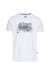 Trespass Mens Wicky II Quick Dry T Shirt - White