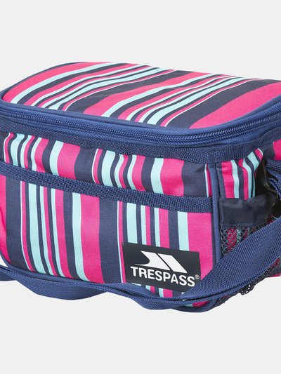 Trespass Trespass Nuko Small Cool Bag (3 Liters) (Tropical Stripe) (One Size) product