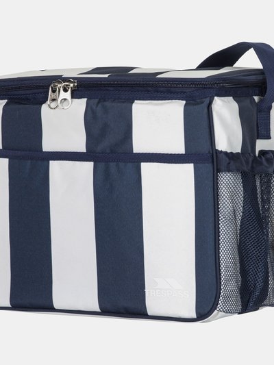 Trespass Trespass Nukool Large Cool Bag (15 Liters) (Navy Stripe) (One Size) product