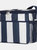 Trespass Nukool Large Cool Bag (15 Liters) (Navy Stripe) (One Size) - Navy Stripe